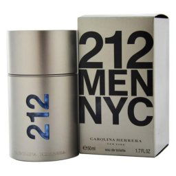 Carolina Herrera - 212 NYC Men (50ml) - EDT