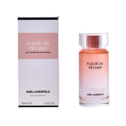 Karl Lagerfeld - Les Parfums Matieres Fleur De Pêcher (100 ml) - EDP