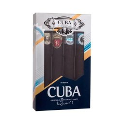 Cuba - Quad I (35 ml) Szett - EDT