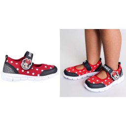 Minnie egér balerina light könnyű vászoncipő