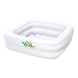 Bestway felfújható medence 86 x 86 x 25 cm
