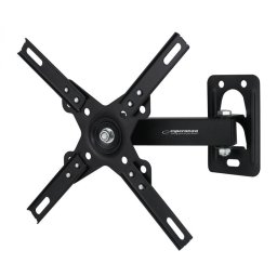 Esperanza TV fali tartó 12"-50" - Arany Horus design - ERW011