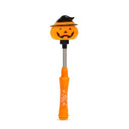 Family Halloween-i LED lámpa - rugós