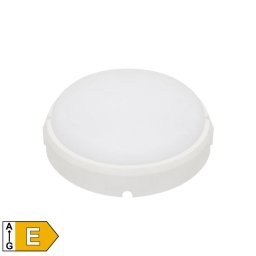 Home RCC 18 LED/WH LED fali és mennyezeti lámpa, 18 W, 2000 lm, IP65, 4000 K, kerek, fehér