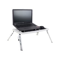 Összecsukható laptop asztal hűtéssel - NE KAPCSOLD VISSZA!