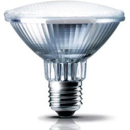 Izzó 230V 75W Halogen PAR 30S Flood Philips
