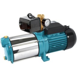 Önfelszívó szivattyú MH 1300 inox tartozékokkal Omnigena, centrifugál kerti és házi vízműhöz