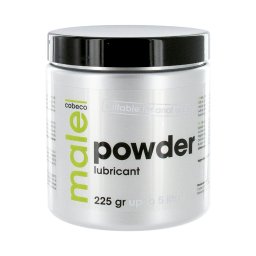 MALE POWDER LUBRICANT 225G-25Liter.