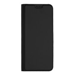 DUX Flip tok Oppo Reno12-hez 5G fekete