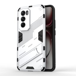 BIB Védőburkolat Oppo Reno12 Pro 5G-hoz fehér