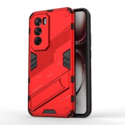 BIB Védőburkolat Oppo Reno12 Pro 5G vörös