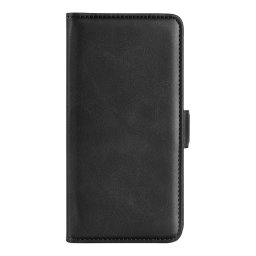 SIDE pénztárca tok Oppo Reno12 5G fekete
