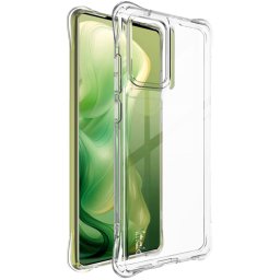 IMAK Védőburkolat Motorola Moto-hoz G85 5G átlátszó
