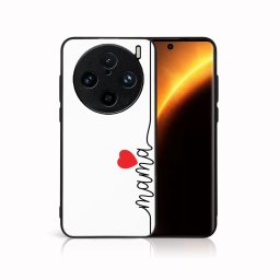 PROTEMIO MY ART Védőburkolat a Vivo X100 számára Pro 5G MAMA (200)