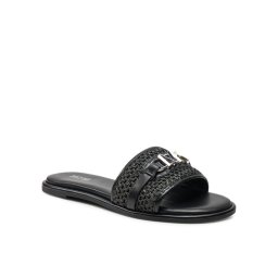 MICHAEL Michael Kors Papucs 40S4EBFS1D Fekete