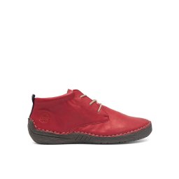 Rieker Bokacsizma 52522-33 Piros