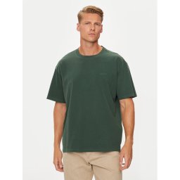 Levi's® Póló Red Tab™ Vintage A0637-0109 Zöld Boxy Fit