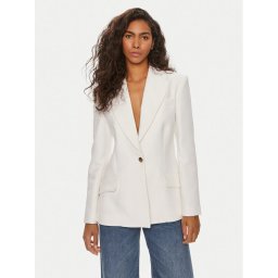 Versace Jeans Couture Zakó 76HAQ702 Fehér Slim Fit