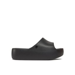Melissa Papucs Melissa Free Platform Slide Ad 35859 Fekete
