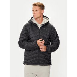 Halti Pehelykabát Element 067-0014 Fekete Regular Fit