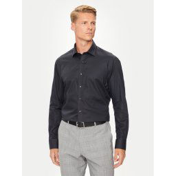Pierre Cardin Ing C6 11004.0301 Fekete Regular Fit