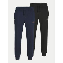 Jack&Jones 2 darab nadrág szett Gordon 12267908 Színes Regular Fit