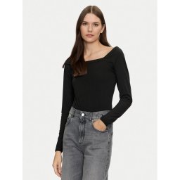 Brave Soul Body LBS-544DONA Fekete Regular Fit