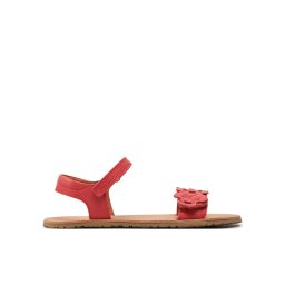 Froddo Szandál Barefoot Flexy Flowers G3150265 D Piros