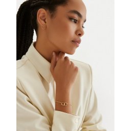 Trussardi Karkötő TJAXB08 Arany