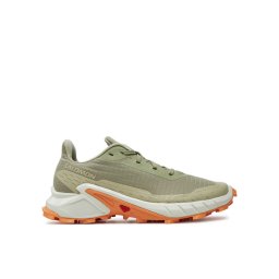 Salomon Futócipő Alphacross 5 L47595300 Zöld