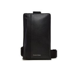 Calvin Klein Válltáska Must Sling K50K512205 Fekete