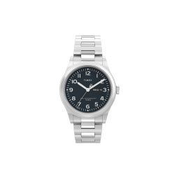 Timex Karóra Waterbury Traditional TW2W14800 Ezüst