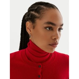 Trussardi Fülbevaló TJAXA14 Ezüst