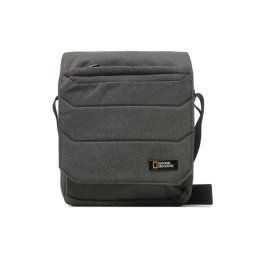 National Geographic Válltáska Shoulder Bag N00707.125 Szürke