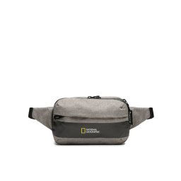 National Geographic Övtáska N21103.22 Szürke