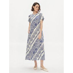 Weekend Max Mara Hétköznapi ruha Orchis 2415221122 Színes Relaxed Fit
