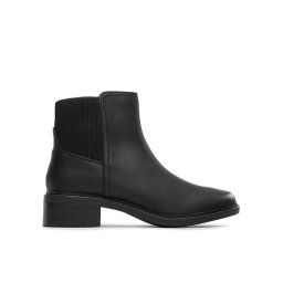 Clarks Bokacsizma Maye Palm 261743544 Fekete