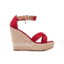 U.S. Polo Assn. Espadrilles Aylin001 AYLIN001W/2C1 Piros