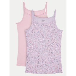 NAME IT 2 db-os felső szett 13232983 Színes Regular Fit