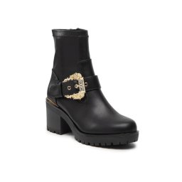 Versace Jeans Couture Bokacsizma 73VA3S92 Fekete
