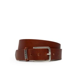 Guess Férfi öv Detailed Loop Belt M4BZ29 L0VE0 Barna
