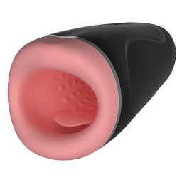 Migyy Master Lu vibrációs maszturbátor, belül mozgó gyöngysorral, melegítő funkcióval.