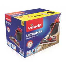 Gyorsfelmosó szett, VILEDA \Ultramax\