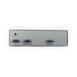 2 portos VGA splitter 200MHz PN: GVS122