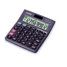 Casio MJ-120D plus asztali számológép PN: MJ-120-D-PLUS