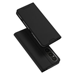 DUX Flip tok Sony Xperia 1 VI fekete