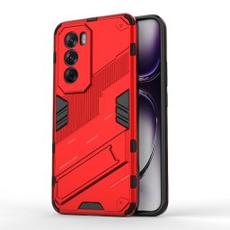 BIB Védőburkolat Oppo Reno12 5G-hoz piros