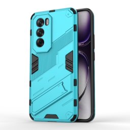 BIB Védőburkolat Oppo Reno12 5G kék