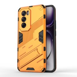 BIB Védőburkolat Oppo Reno12 5G narancs