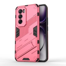 BIB Védőhuzat Oppo Reno12 5G rózsaszín